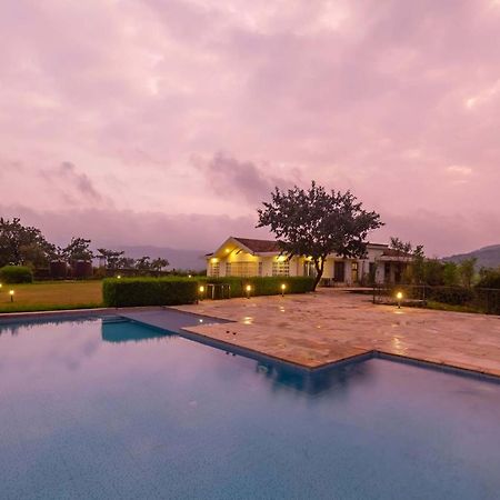Stayvista'S Shivom Villa 12 - A Serene Escape With Views Of The Valley And Lake Lonavala Εξωτερικό φωτογραφία