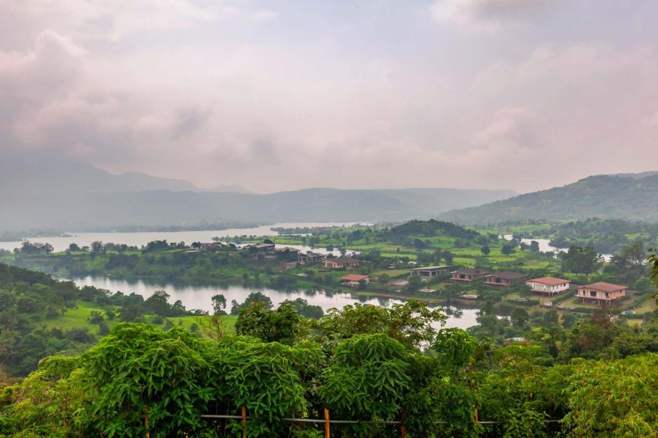 Stayvista'S Shivom Villa 12 - A Serene Escape With Views Of The Valley And Lake Lonavala Εξωτερικό φωτογραφία