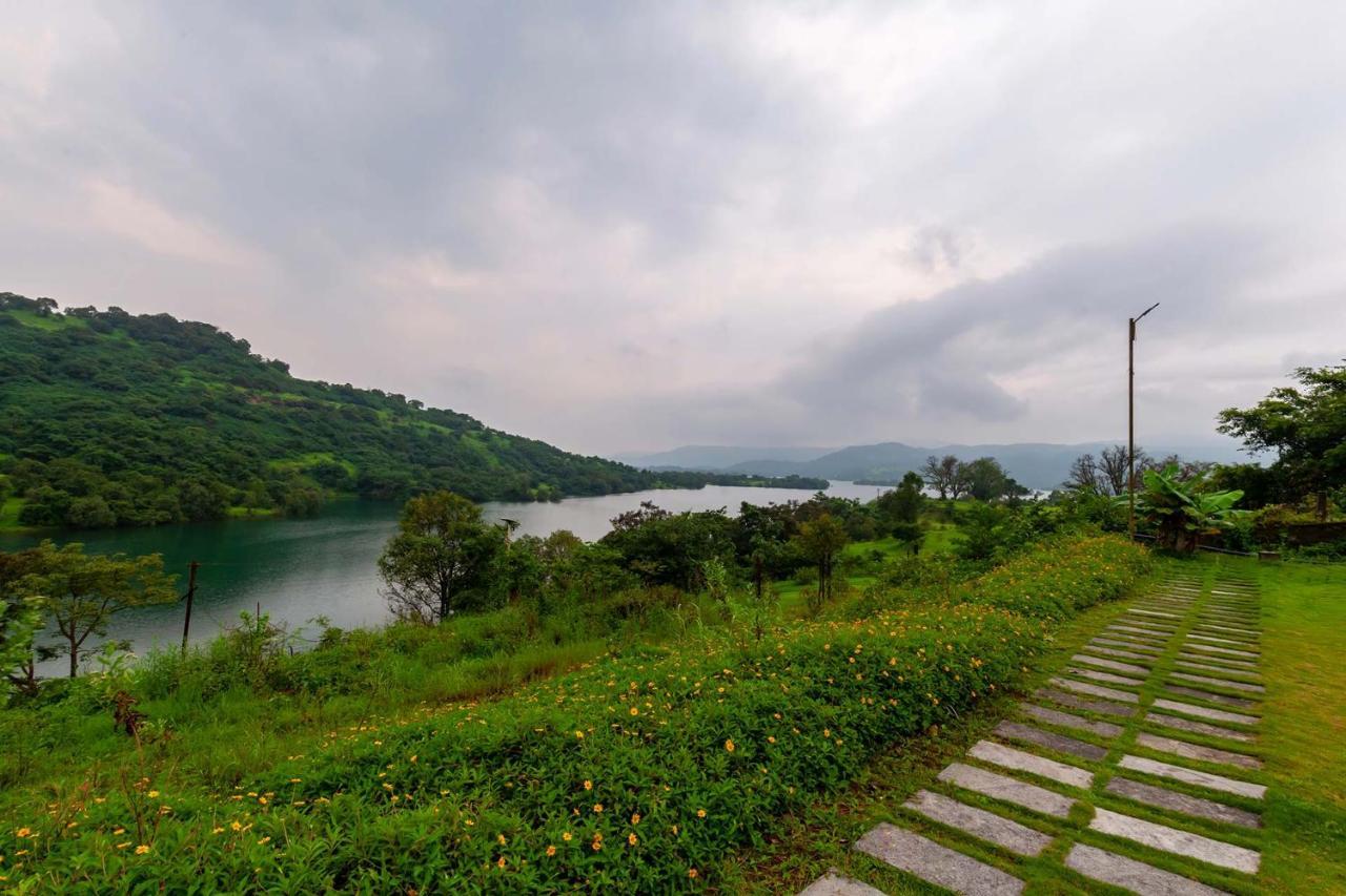 Stayvista'S Shivom Villa 12 - A Serene Escape With Views Of The Valley And Lake Lonavala Εξωτερικό φωτογραφία