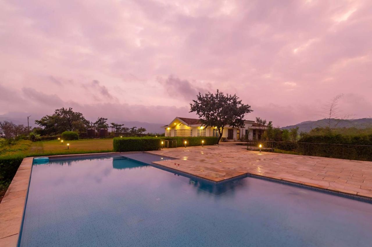 Stayvista'S Shivom Villa 12 - A Serene Escape With Views Of The Valley And Lake Lonavala Εξωτερικό φωτογραφία