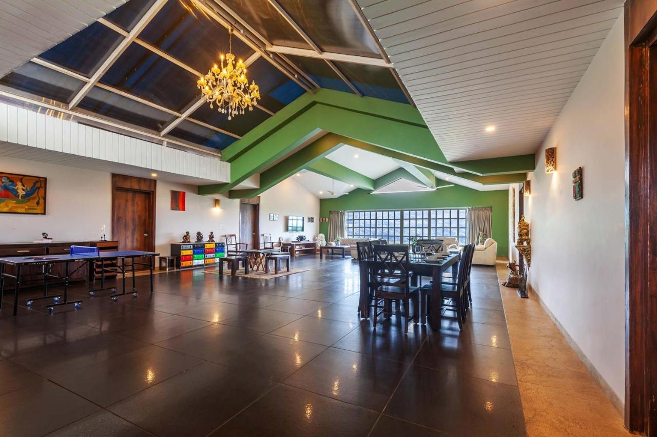 Stayvista'S Shivom Villa 12 - A Serene Escape With Views Of The Valley And Lake Lonavala Εξωτερικό φωτογραφία