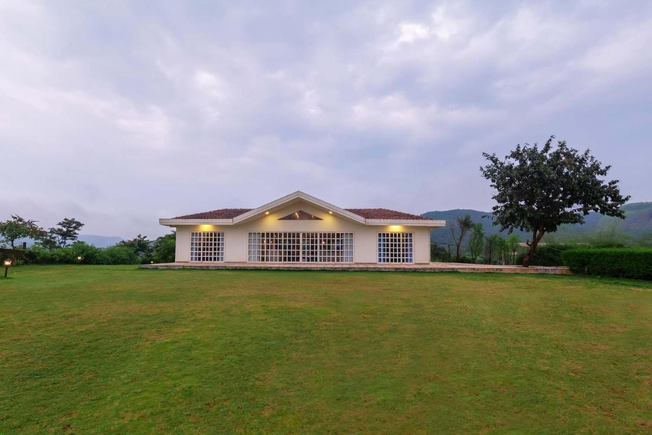 Stayvista'S Shivom Villa 12 - A Serene Escape With Views Of The Valley And Lake Lonavala Εξωτερικό φωτογραφία