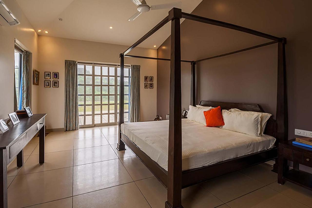 Stayvista'S Shivom Villa 12 - A Serene Escape With Views Of The Valley And Lake Lonavala Εξωτερικό φωτογραφία