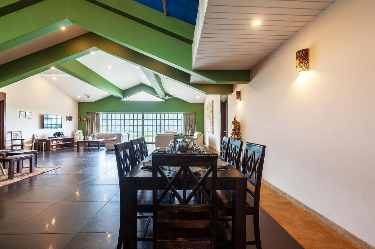 Stayvista'S Shivom Villa 12 - A Serene Escape With Views Of The Valley And Lake Lonavala Εξωτερικό φωτογραφία