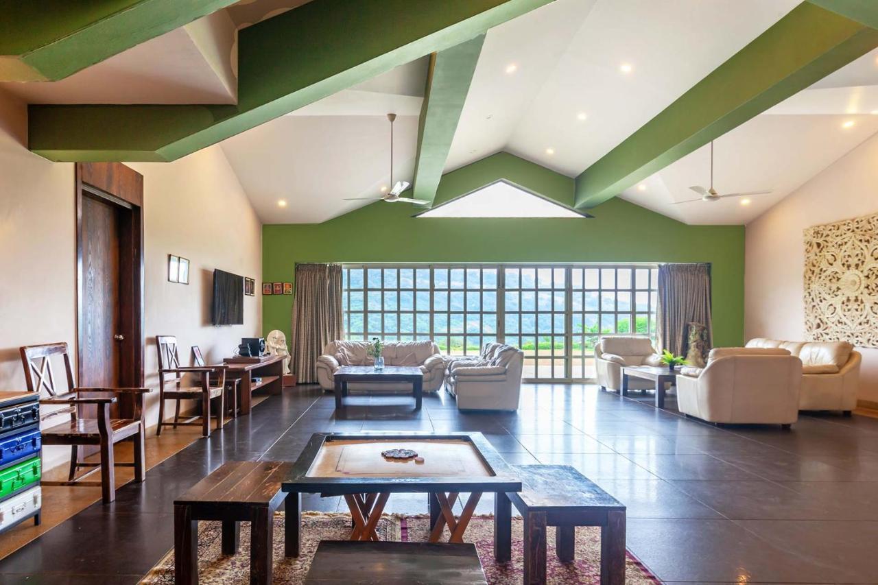 Stayvista'S Shivom Villa 12 - A Serene Escape With Views Of The Valley And Lake Lonavala Εξωτερικό φωτογραφία