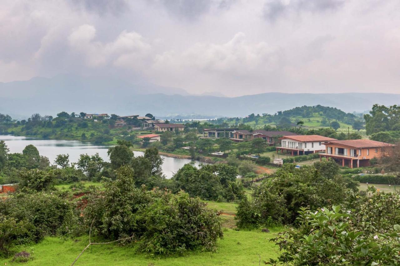 Stayvista'S Shivom Villa 12 - A Serene Escape With Views Of The Valley And Lake Lonavala Εξωτερικό φωτογραφία