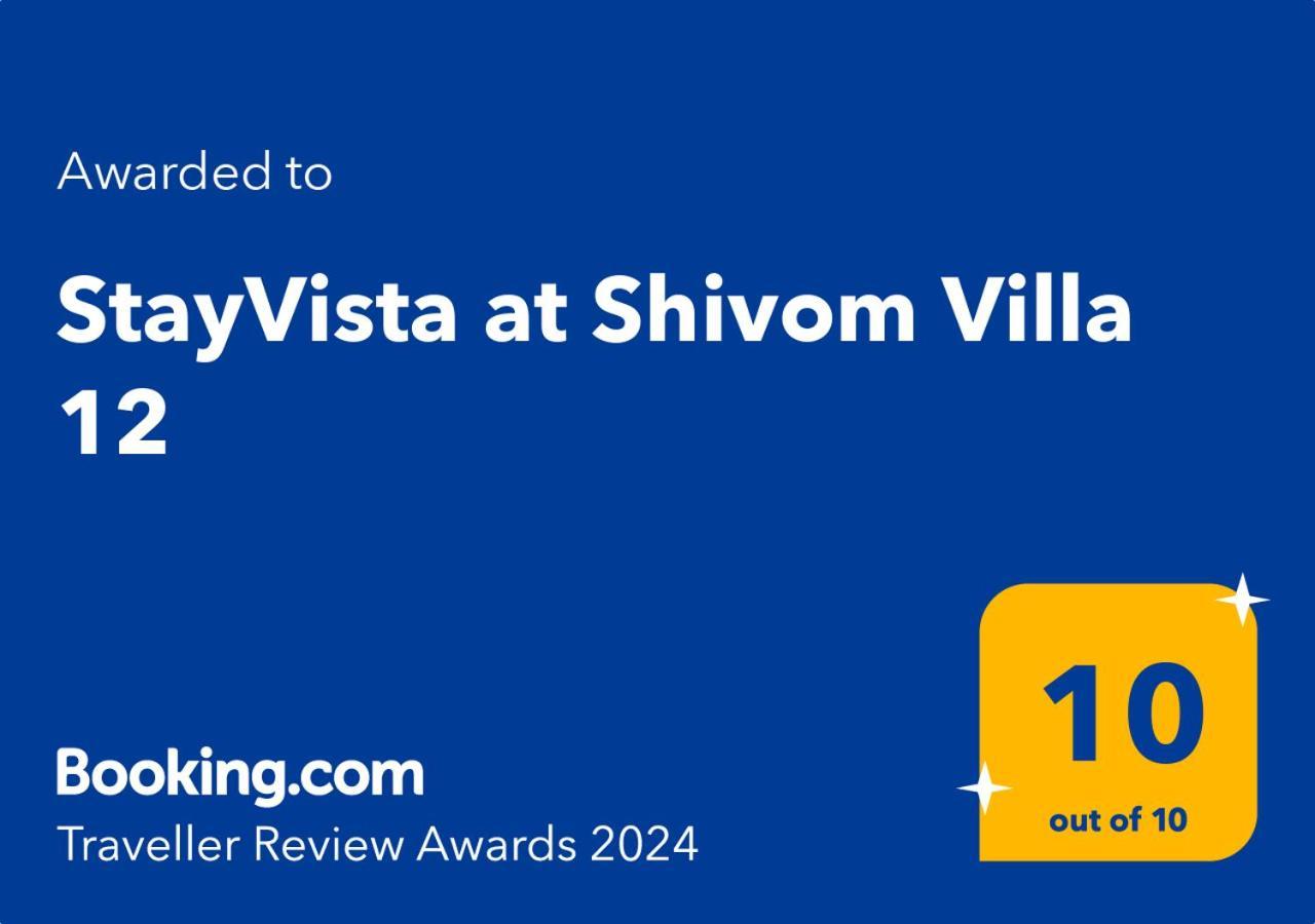 Stayvista'S Shivom Villa 12 - A Serene Escape With Views Of The Valley And Lake Lonavala Εξωτερικό φωτογραφία
